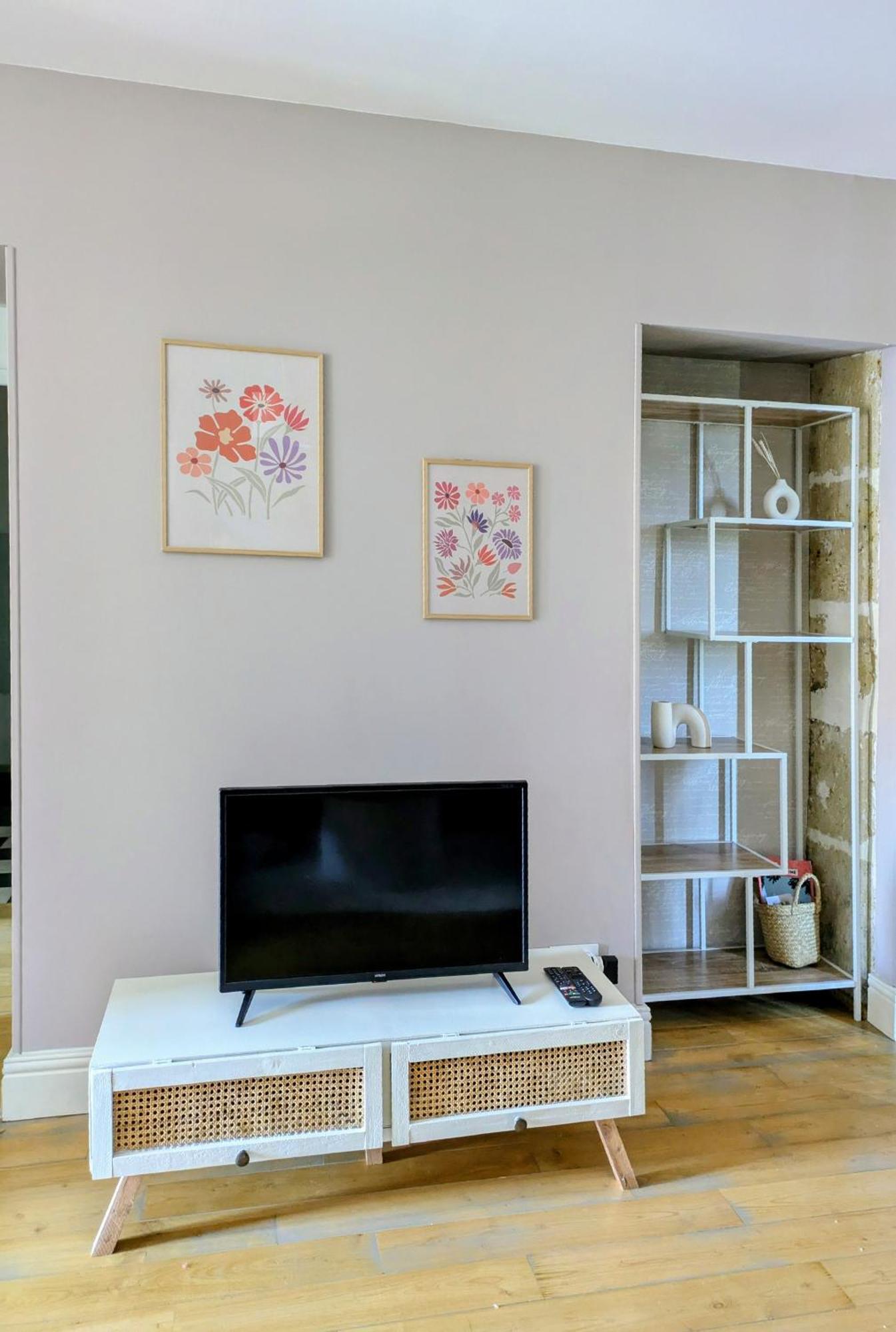 Parenthese Au Jardin Du Roy Apartment เนรัค ห้อง รูปภาพ